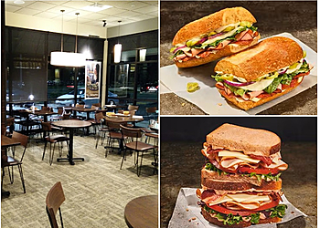Stockton Sandwich Shops Panera Bread