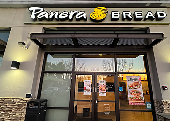 Sunnyvale Sandwich Shops Panera Bread Sunnyvale