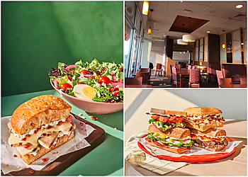 Tacoma Sandwich Shops Panera Bread Tacoma