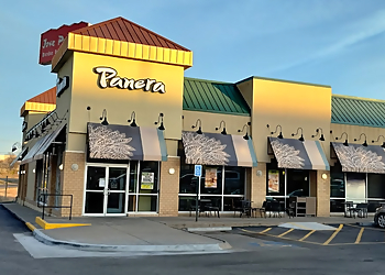 Topeka Bagel Shops Panera Bread Topeka