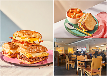 Torrance Sandwich Shops Panera Bread Torrance