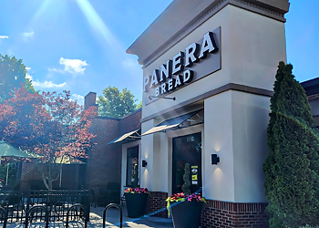 Winston Salem Bagel Shops Panera Bread Winston-Salem