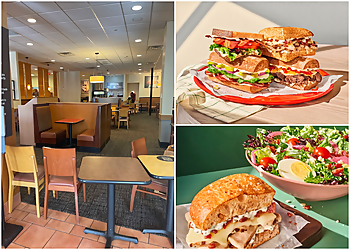 Yonkers Sandwich Shops Panera Bread Yonkers