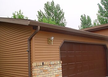 Amarillo Gutter Cleaners Panhandle Seamless Gutters