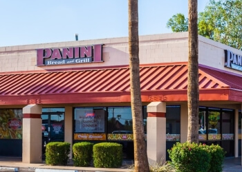 Panini Bread and Grill