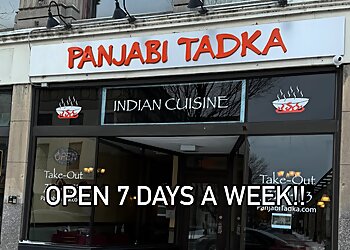 Springfield Indian Restaurants Panjabi Tadka