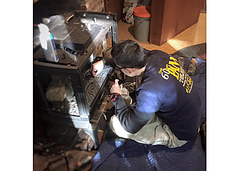 Pann Home Services & Remodeling - Cambridge, MA Plumbers - Indoor Service Image