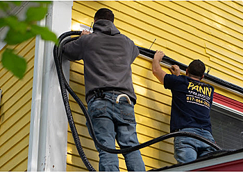 Pann Home Services & Remodeling - Cambridge, MA Plumbers - Team Working Image