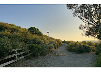 Fullerton Hiking Trails Panorama Nature Preserve