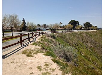Bakersfield Hiking Trails Panorama Park