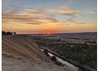 Bakersfield Hiking Trails Panorama Park