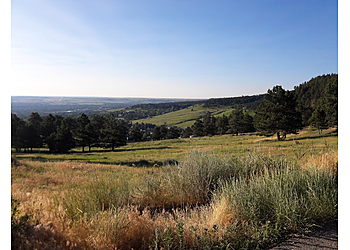Boulder Hiking Trails Panorama Point