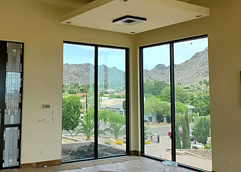 Glendale Window Companies Panoramic Window & Screen