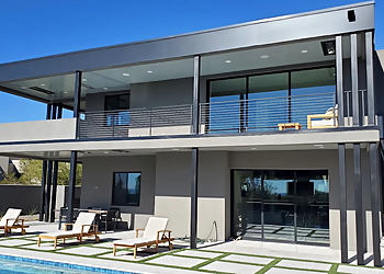 Glendale Window Companies Panoramic Window & Screen