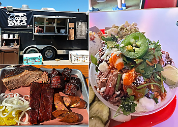 Fort Worth Food Trucks Panther City BBQ