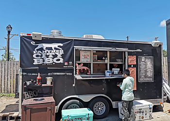Panther City BBQ Fort Worth Food Trucks image 1