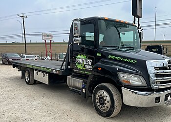 El Paso Towing Companies Pantusa Towing & Recovery, LLC