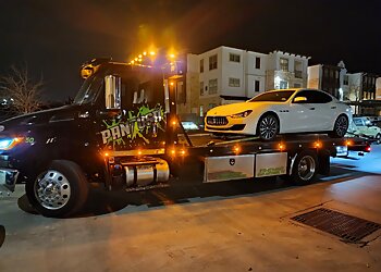 San Antonio Towing Companies Pantusa Towing & Recovery, LLC
