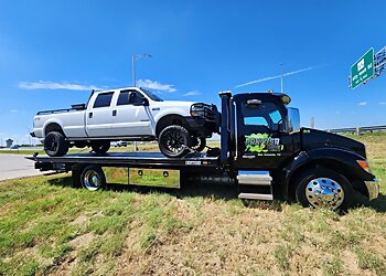 San Antonio Towing Companies Pantusa Towing & Recovery, LLC