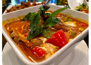 Panvimarn Thai Cuisine Long Beach Thai Restaurants