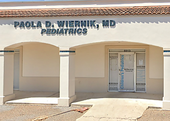 McAllen Pediatricians Paola D. Wiernik, MD
