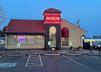 Kent Italian Restaurants Paolo's Italian Restaurant