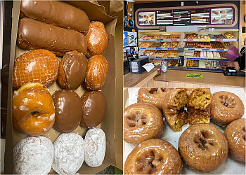 Tacoma Donut Shops Pao's Donuts & Coffee Shop