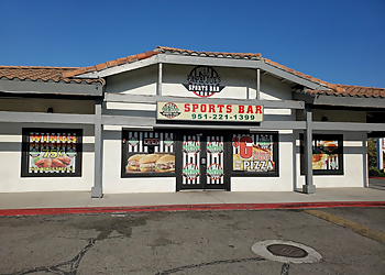 Moreno Valley Sports Bars Papa Joe's Sports Bar