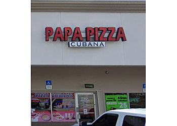 Miami Gardens Pizza Places Papa Pizza Cubana