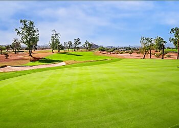 Phoenix Golf Courses Papago Golf Course