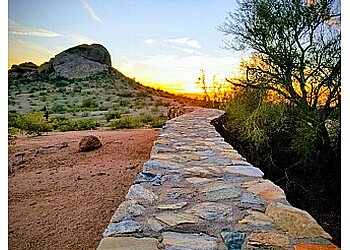 Phoenix Hiking Trails Papago Park