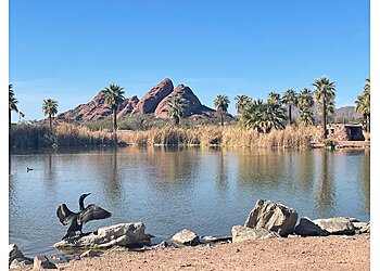 Phoenix Hiking Trails Papago Park
