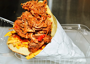 Kent Food Trucks Paparepas Venezuelan Food