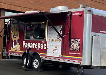 Paparepas Venezuelan Food Kent Food Trucks image 1