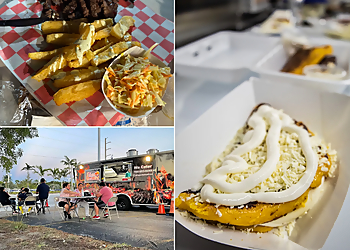 Hollywood Food Trucks Paparrilla Food Truck