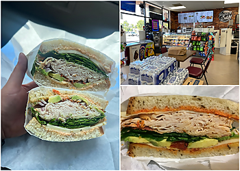 Santa Clarita Sandwich Shops Papa's Deli
