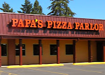 Eugene Pizza Places Papa's Pizza Eugene