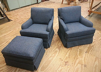 Madison Upholstery Papendieck's Upholstery