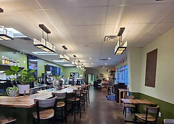Paper Fox Coffee - Tallahassee, FL Cafe - Restaurant Interior Image