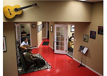 San Diego Music Schools Paper Moon Music