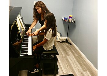 San Diego Music Schools Paper Moon Music