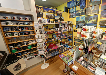 Charlotte Gift Shops Paper Skyscraper