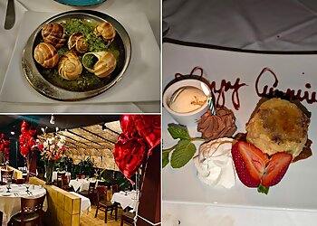 Fremont French Restaurants Papillon Restaurant