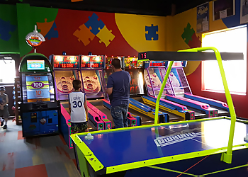 Lincoln Amusement Parks Papio Fun Park