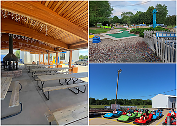 Lincoln Amusement Parks Papio Fun Park