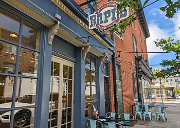 Baltimore Mexican Restaurants Papi's Tacos Fells