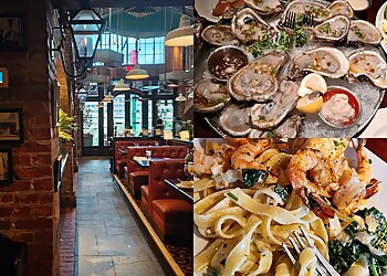 Arlington Seafood Restaurants Pappadeaux Seafood Kitchen