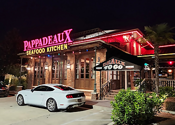 Birmingham Seafood Restaurants Pappadeaux Seafood Kitchen
