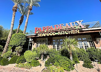 Phoenix Seafood Restaurants Pappadeaux Seafood Kitchen