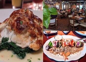 3 Best Seafood Restaurants in San Antonio, TX - Expert Recommendations